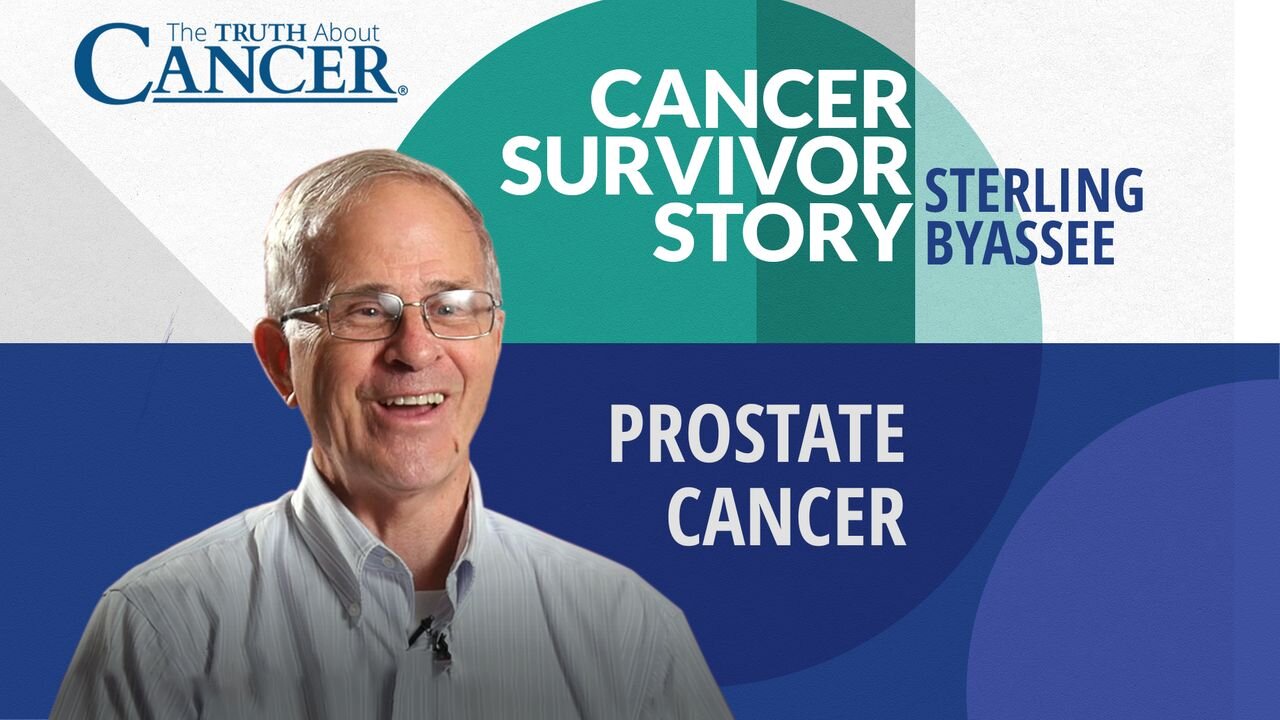 Sterling Byassee's Prostate Cancer Survivor Story