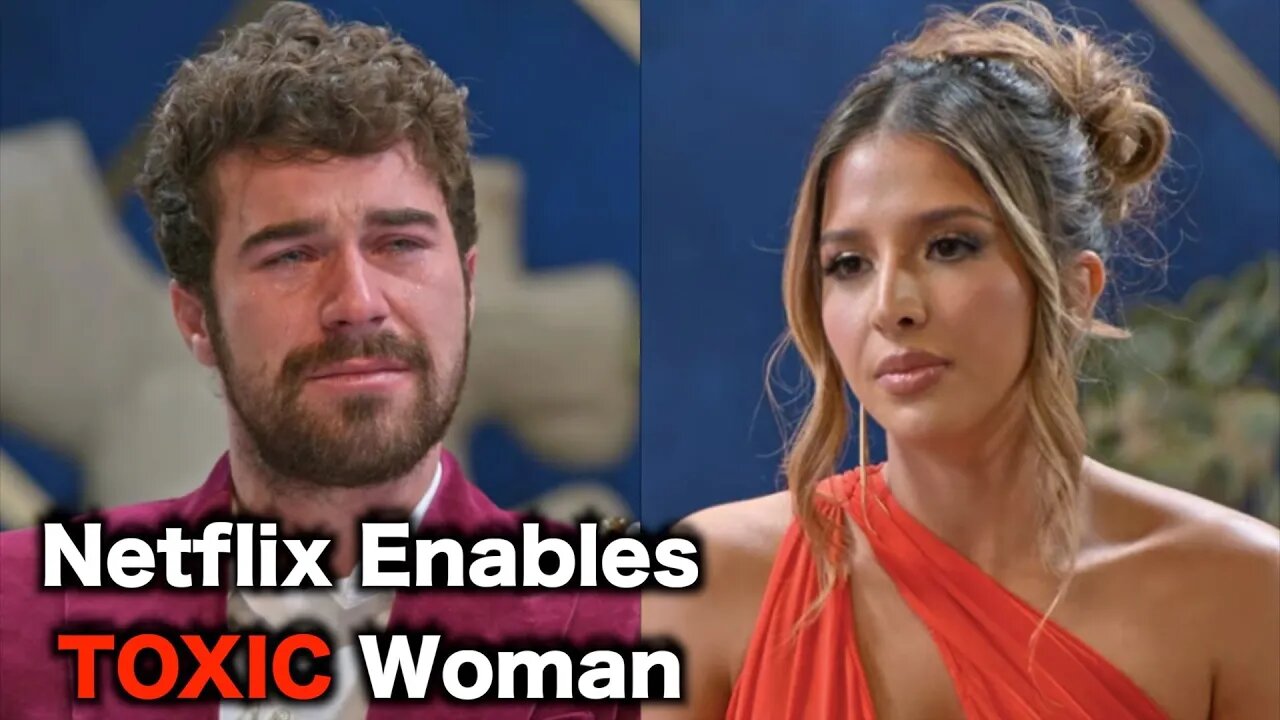 Netflix PUSHES Toxic Femininity