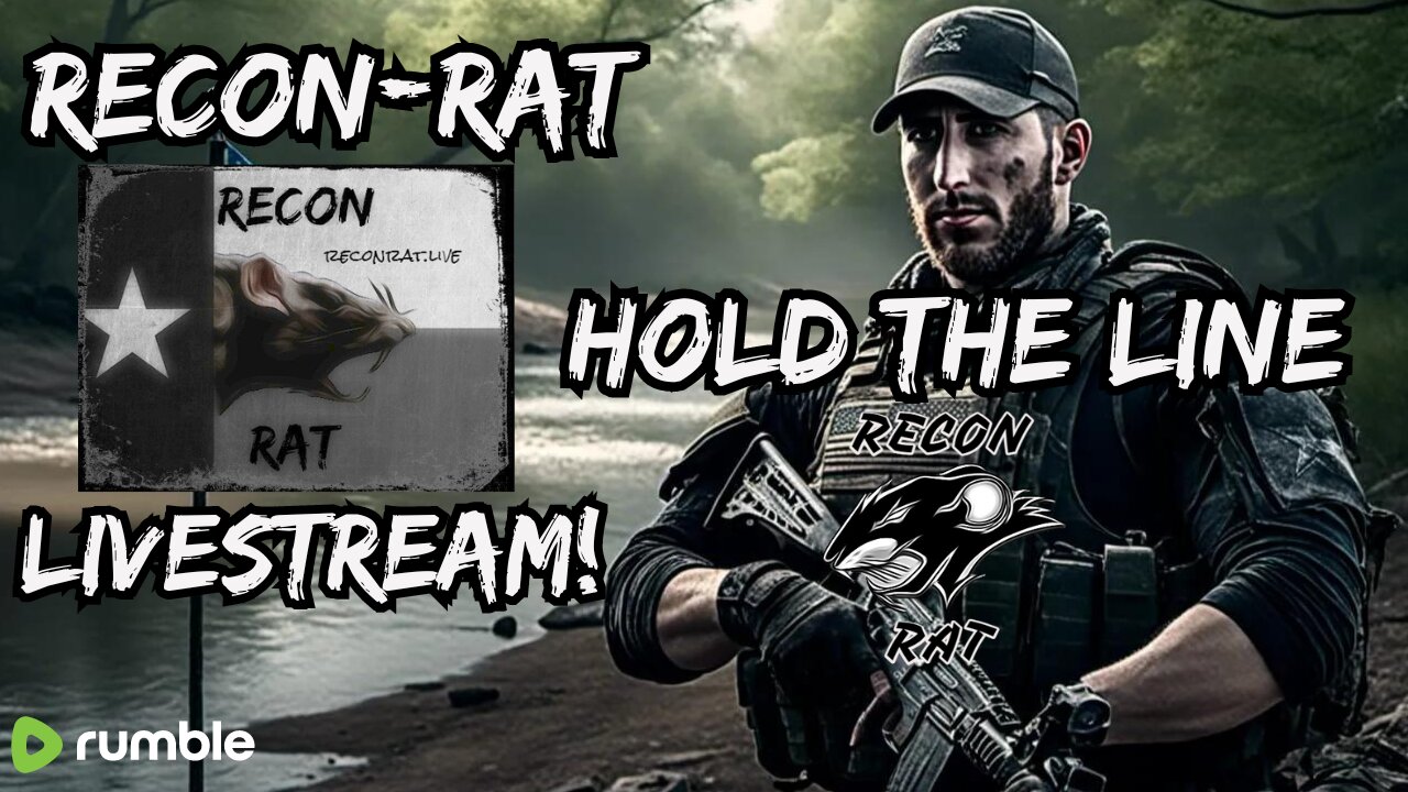 RECON-RAT - Battlefield Madness! - Embrace The Suck!