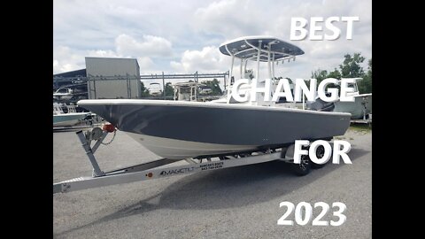 BEST CHANGE TIDEWATER BOATS: Model Year 2023