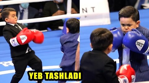 ABDU ROZIK VS ERIL FIGHT