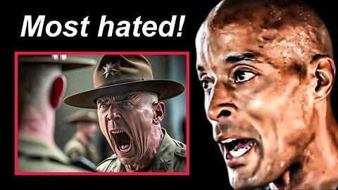 'My Mentality Rubbed People The Wrong Way' - David Goggins