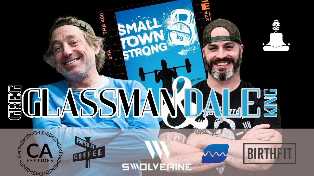 Greg Glassman & Dale King | Small Town Strong - World Premiere #1030