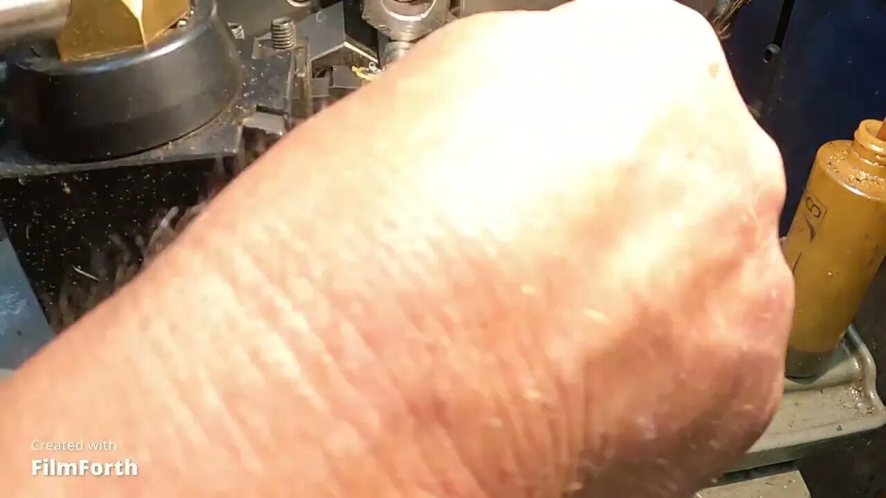 Cutting Kanttwist Screw