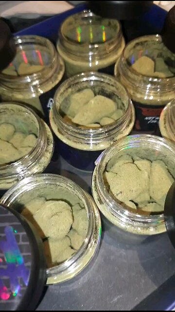 Moon Rock Weed Have you seen this before?