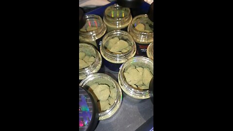 Moon Rock Weed Have you seen this before?