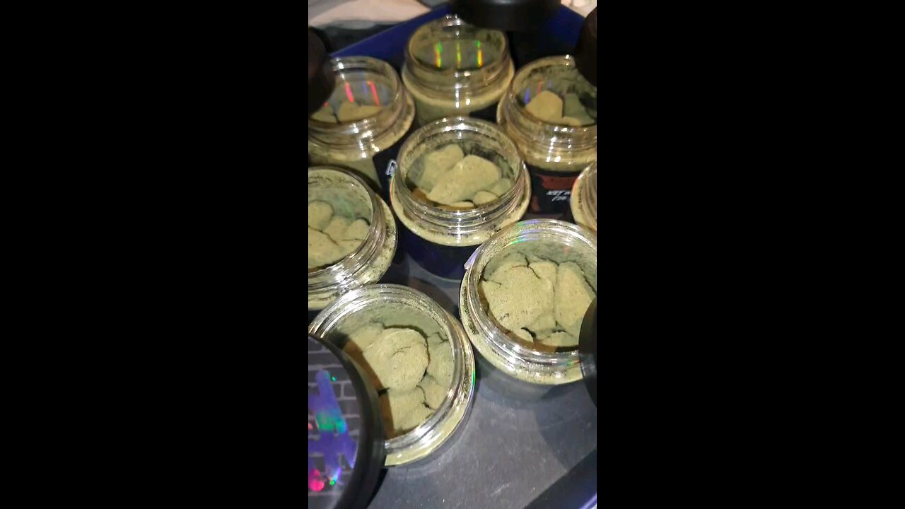 Moon Rock Weed Have you seen this before?