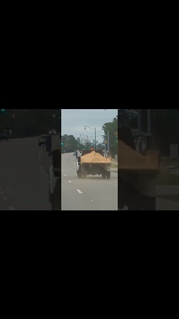 Sandy Road Reload 🙄 #smh