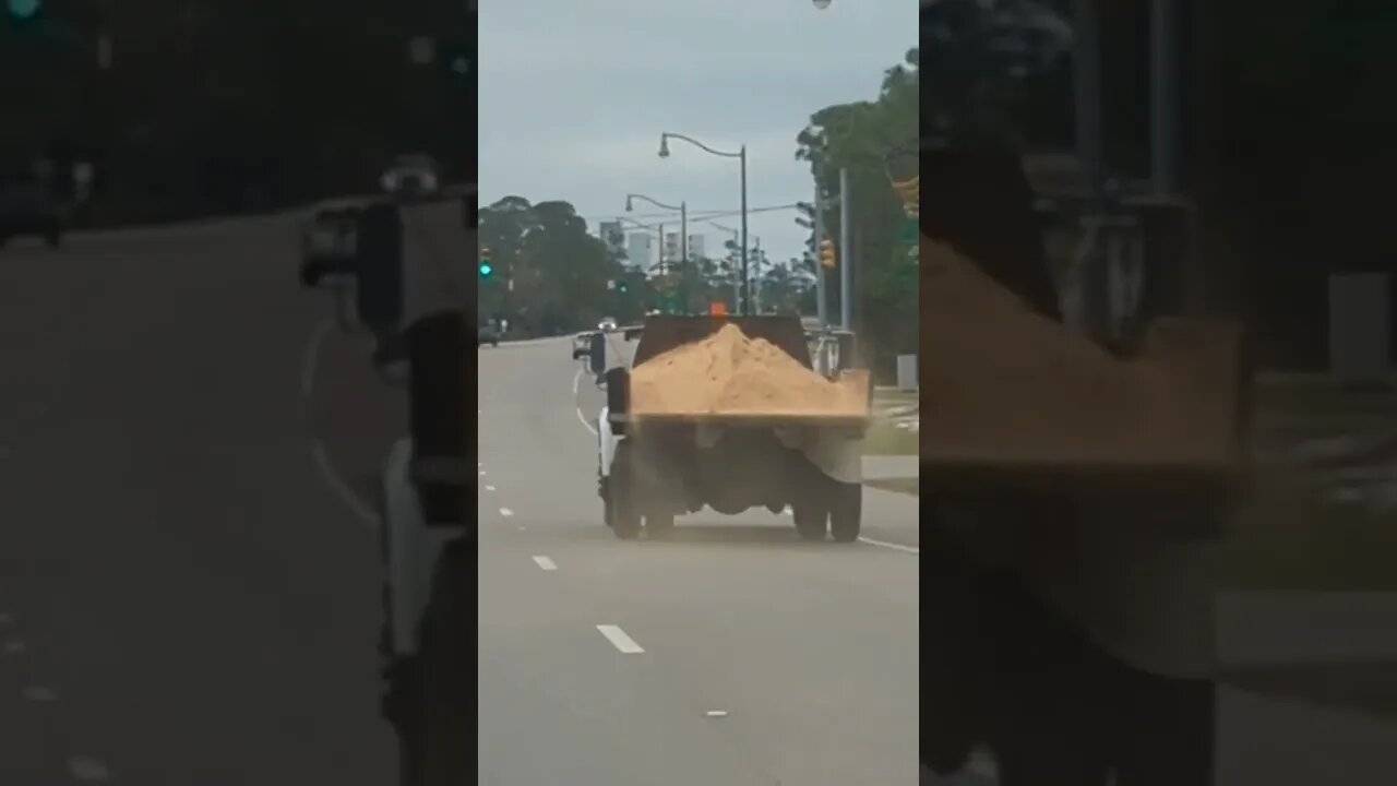 Sandy Road Reload 🙄 #smh