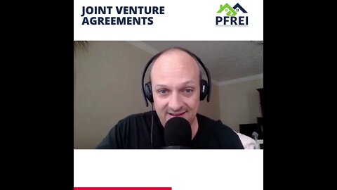 Joint Venture Agreements