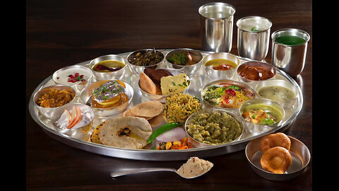 Unlimited rajasthani thali in Bengaluru with royal ambience