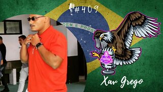 XAV GREGO [ ARTISTA DE TRAP ] - PODVIM #409