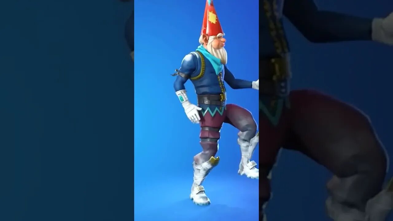 Fortnite Overdrive Emote