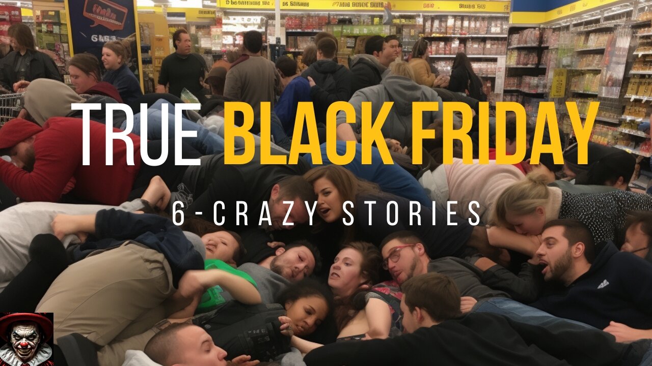 6 Disturbing & True Stories From Black Friday Experiences