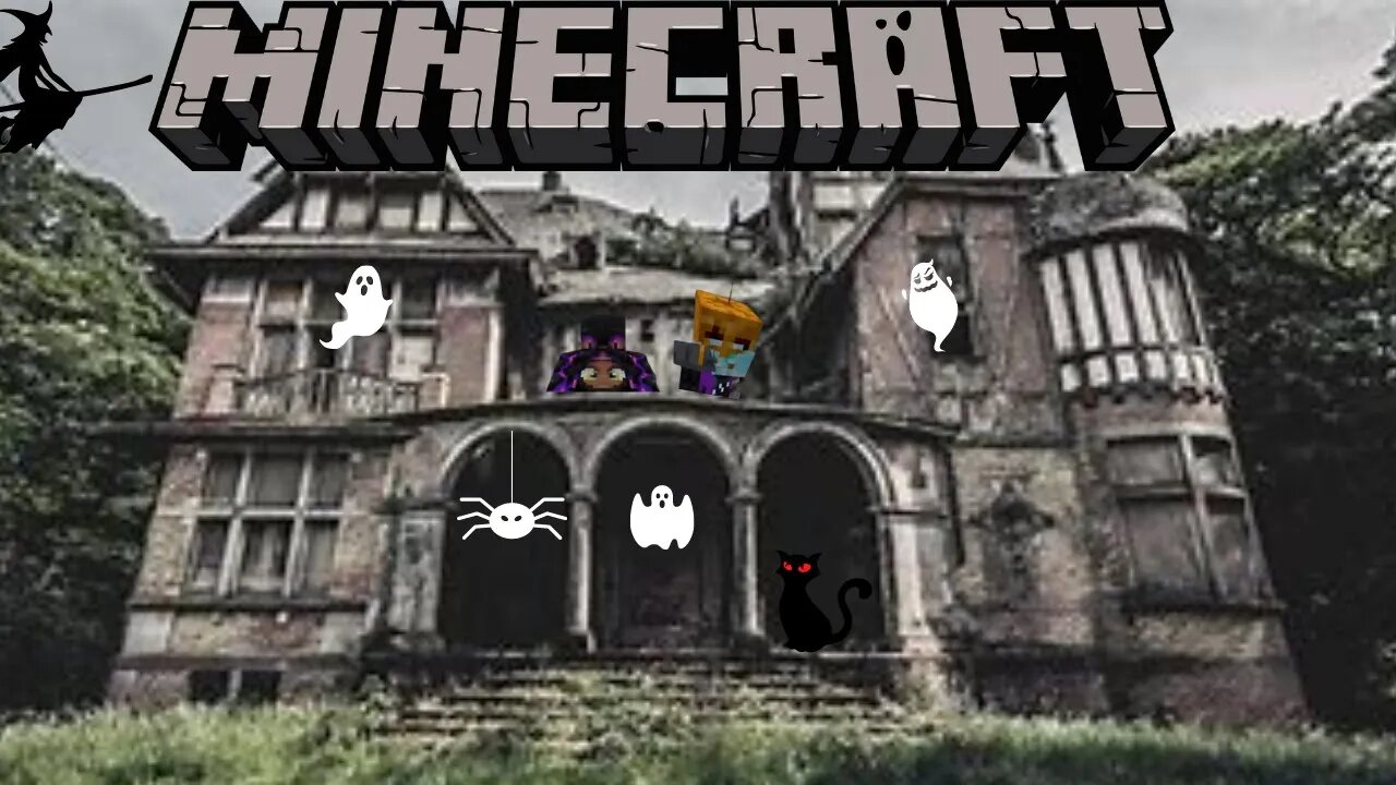 THE BIG BOOM!! 💥💥| Minecraft | Spooky Park | (Finale)