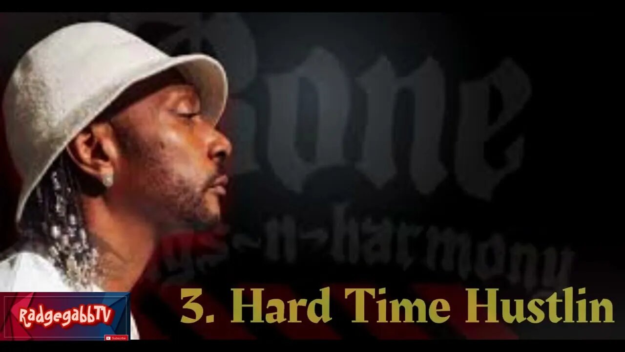 KRAYZIE BONE - PLAYLIST #krayziebone #bonethugsnharmony #thugslife #playlists #90shiphopmusic