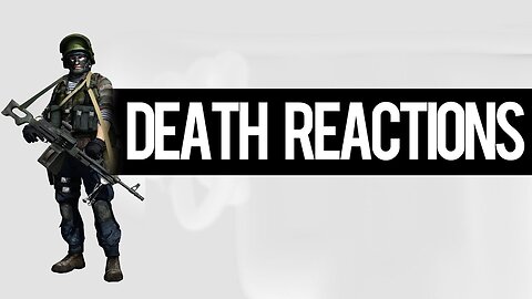 Battlefield 3 - Death Reactions!