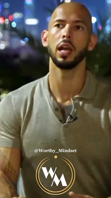 A Life Philosophy YOU Should Adopt ♟️🔥 | Andrew Tate