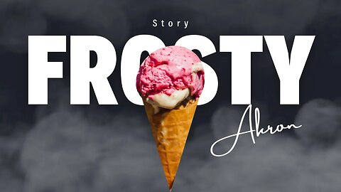 Ice Cream: Akron Mr. Frost's Ice Cream Case Study