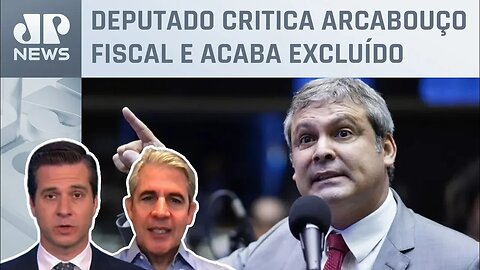 PT deixa Lindberg Farias de fora da CPMI dos atos de 8 de janeiro; Beraldo e D’Avila analisam