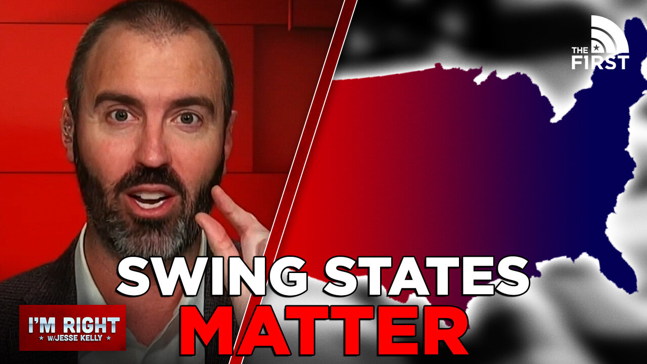 The Most Crucial Swing States Of The 2024 Election