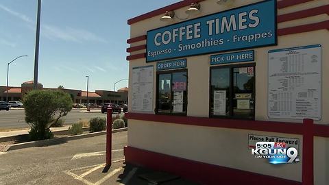Coffee shop offering extended hours on Tuesday