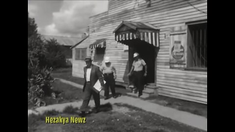 "THE FILTHY CUP OF BABYLON": Louisiana Diary (1964) | A Long Struggle for Freedom [4]