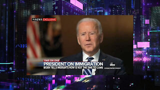 Biden, Democrats Scrambling As Their Open Border Policy Creates Even Less Humane Conditions