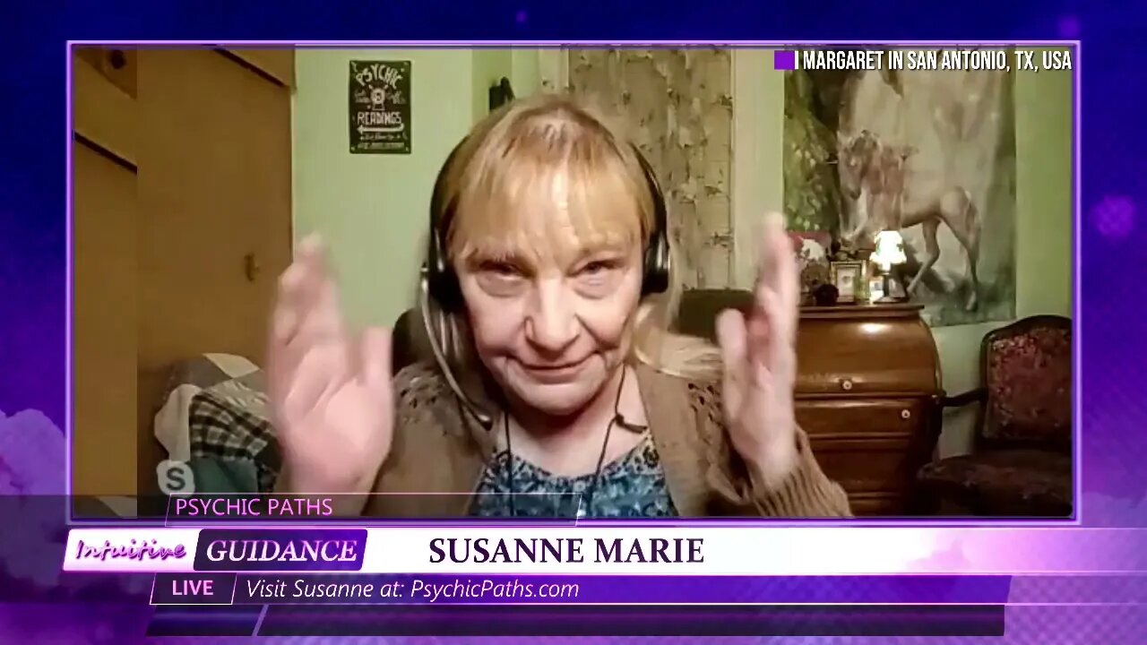 Psychic Paths - November 3, 2021