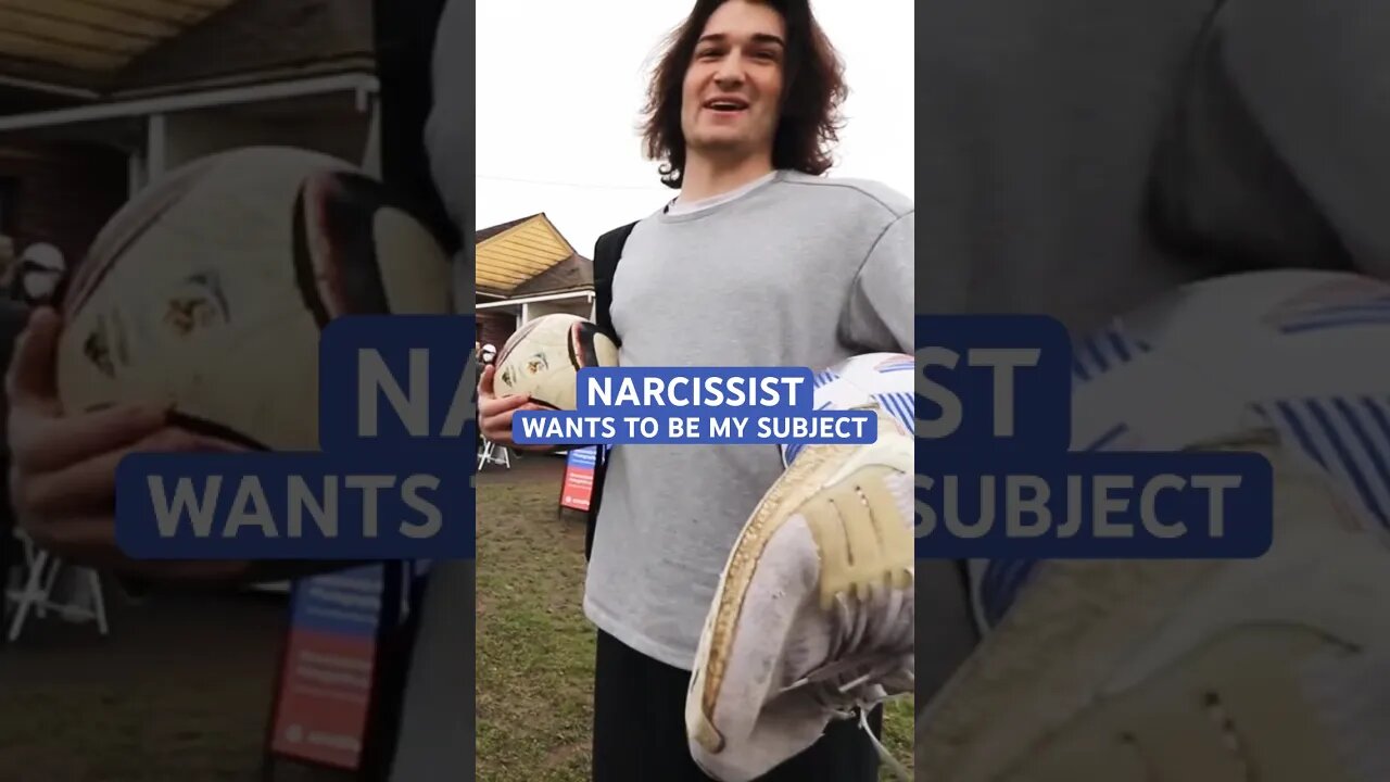 #Wallpaper Narcissist Just Can't Help Himself In Front Of #Camera #Narcissism