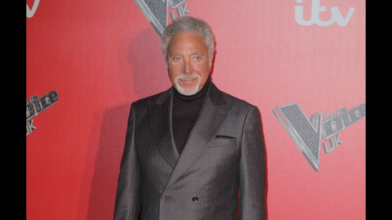 Sir Tom Jones to release new album this year