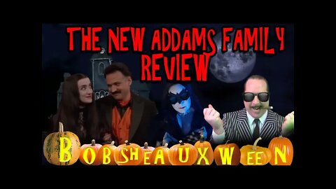 The New Addams Family Review