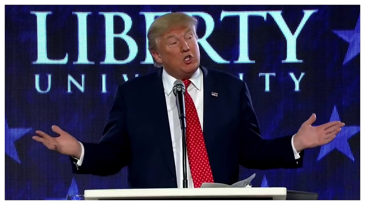 Donald Trump on his relationship with God - Christian or Cringe ?
