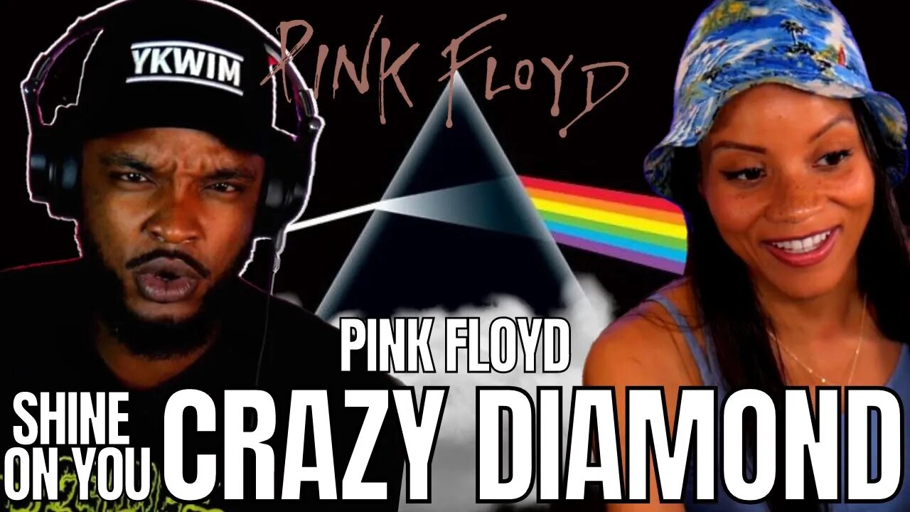 🎵 Pink Floyd - Shine On You Crazy Diamond REACTION