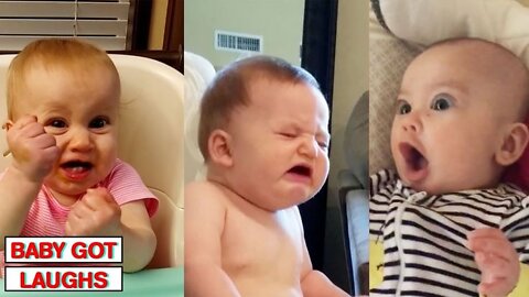 50 of the funniest babies we've ever seen