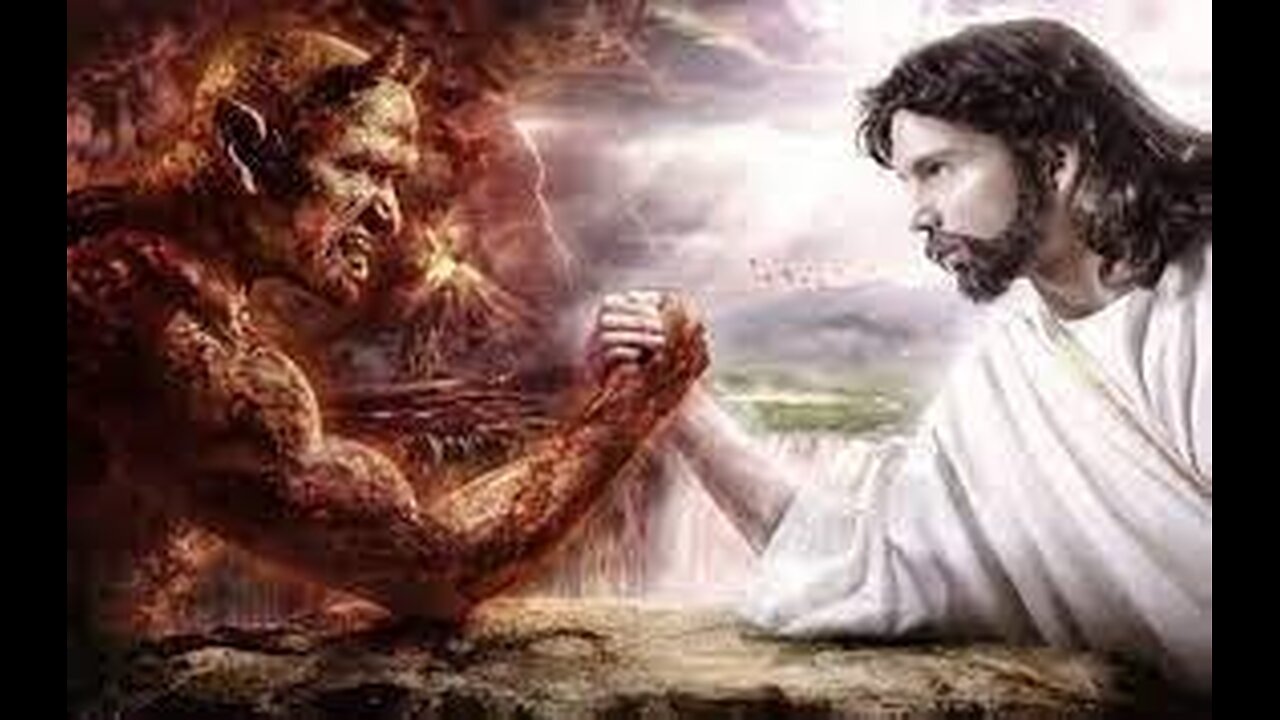 As Lent begins, we are knee deep in the battle between good and evil.