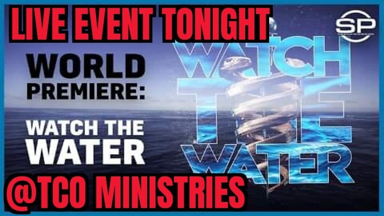 LIVE FROM TWITCH WATCH THE WATER VIDEO... YOU DECIDE