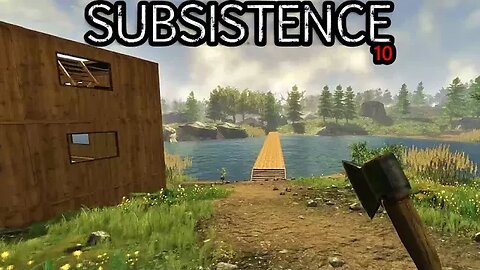 Maybe Charlie is Scared - Subsistence E152