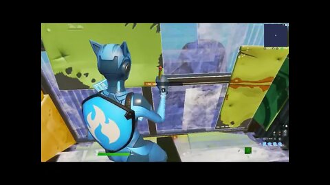 Session 3: Fortnite (different types of walking) - - part 13