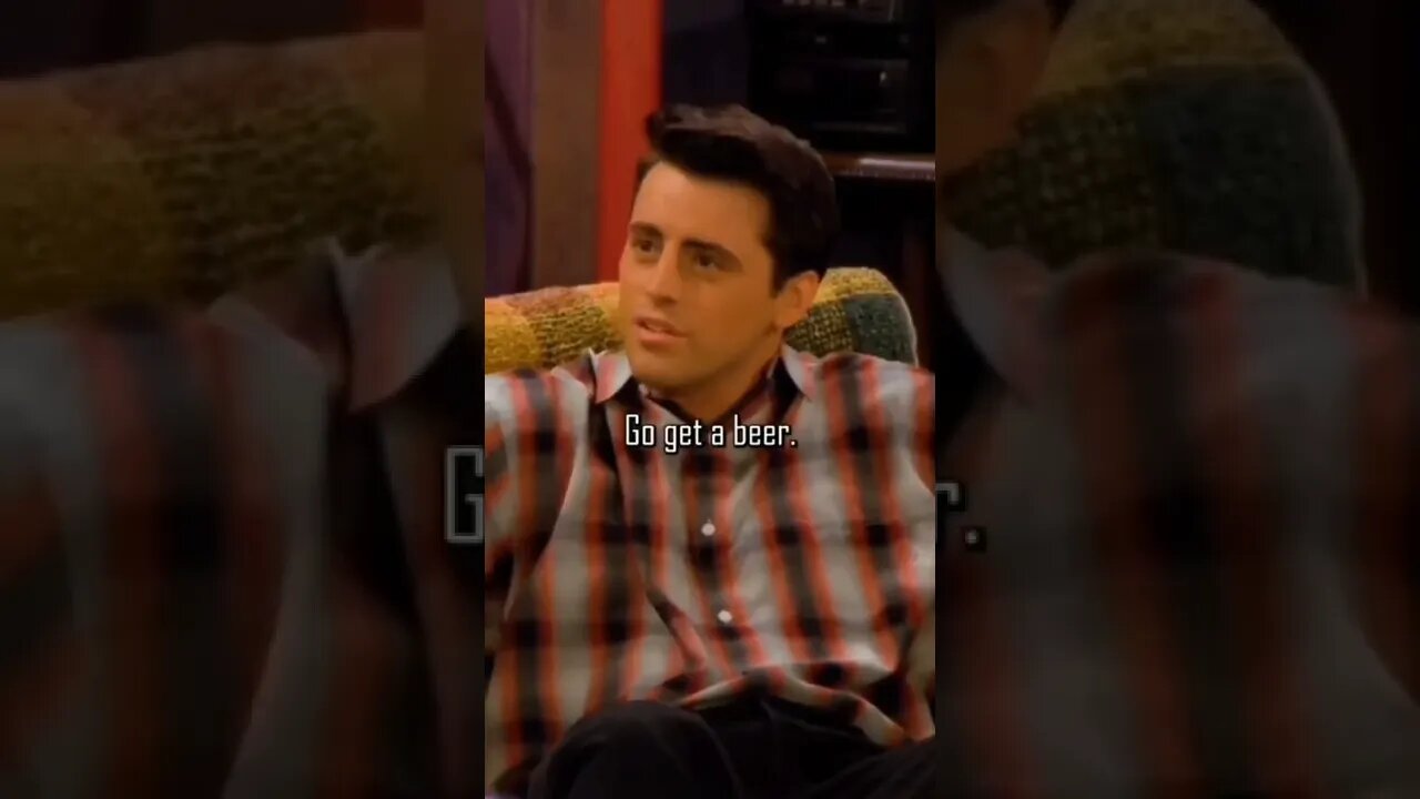 Joey.. 😂 #shorts #shortsvideo #friends #tvshow #funny #fyp