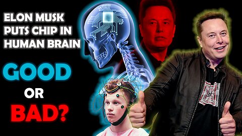 ELON MUSK Announces First NEURALINK Human Trial?! What Does This Mean??