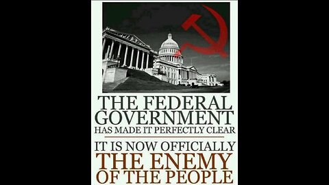 The Govt is our enemy