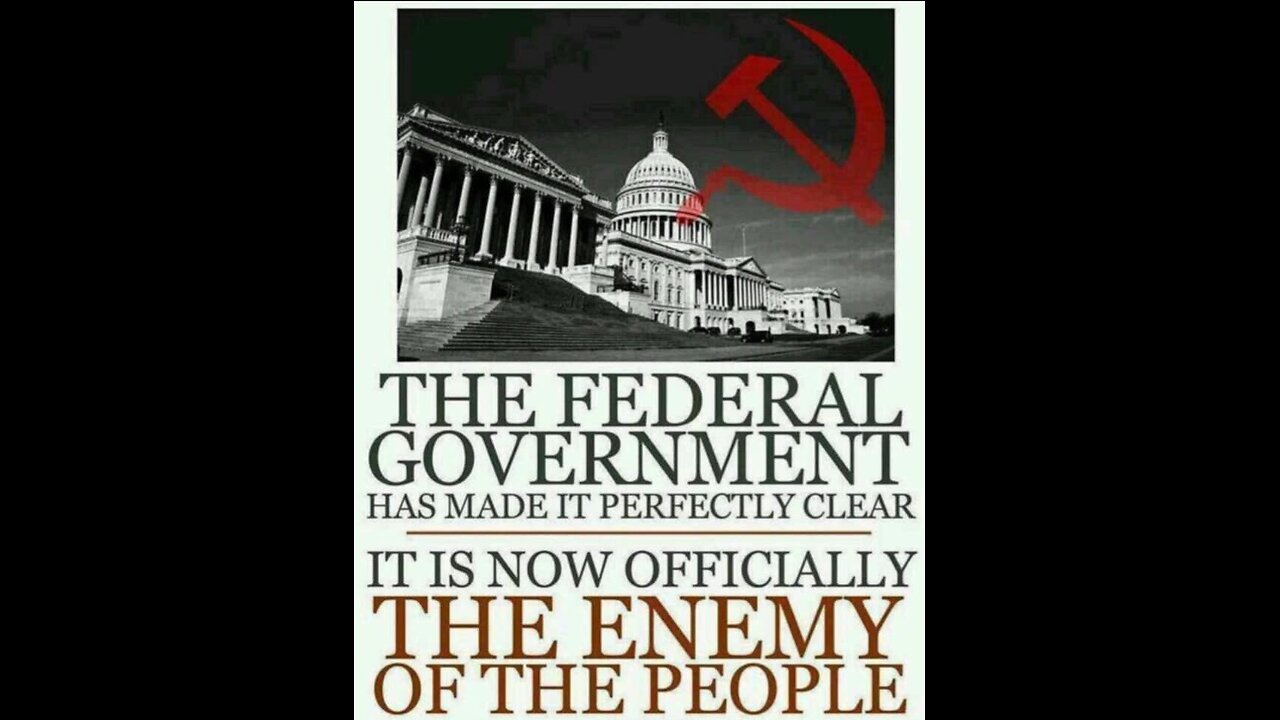 The Govt is our enemy