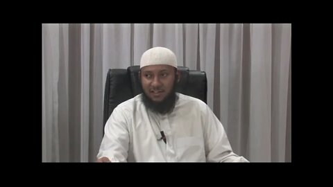 Abu Umar AbdulAziz - The Garden Of Marriage 04