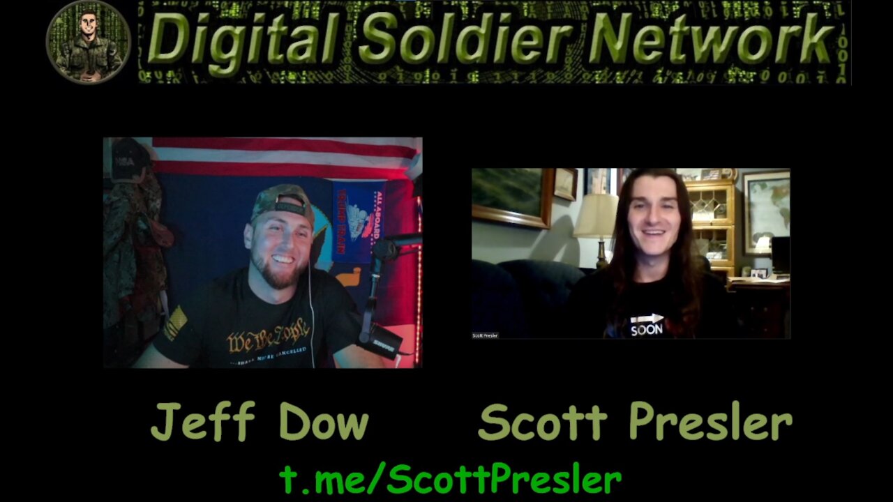 #249. Special Guest- Scott Presler, The Local Ground Game And How We’re Taking It Back