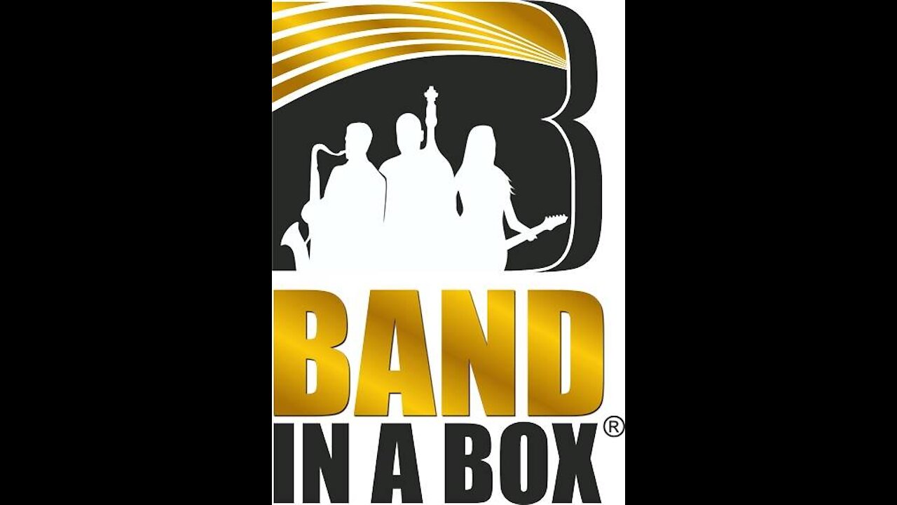 Band In a Box music - By Robert Stanley - Funk On The Radio