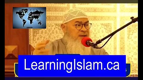 🕌 ⚔️ “In Islam, Mosques are for planning & initiating war against non-Muslims".