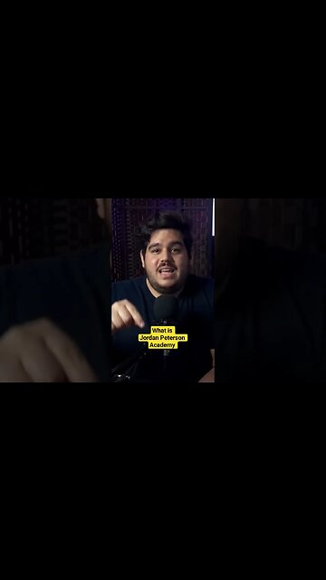 Jordan Peterson's latest grift! #jordanpeterson #prageru @JordanBPeterson