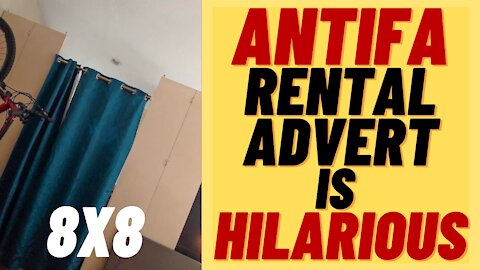 HILARIOUS Portland ANTIFA Room Rental Ad