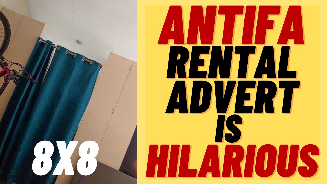 HILARIOUS Portland ANTIFA Room Rental Ad